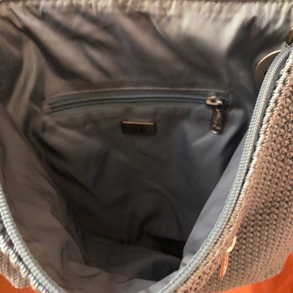 The Sak Blue Purse - Picture 3 of 3